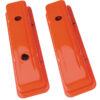 TRANS-DAPT 58-86 SBC Orange V/C Short 9916