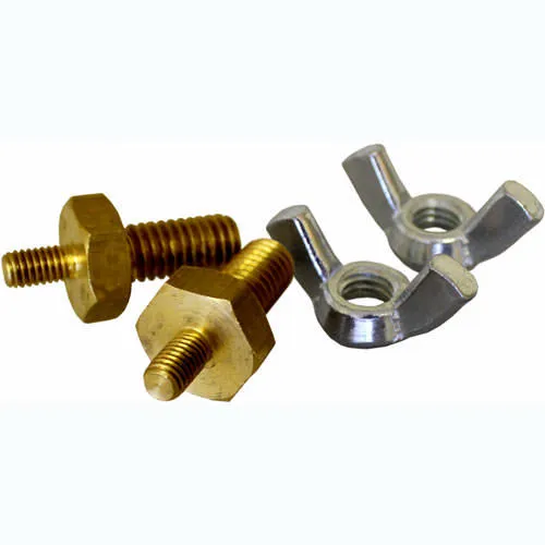 TURBO START 6mm to 3/8in Stud Adapter S12V Series ACC011