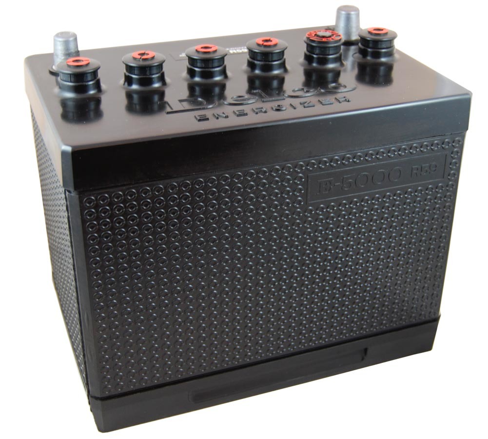 TURBO START Restoration Battery GM/Delco 67-72 SR59