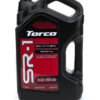 TORCO SR-1 Synthetic Oil 5w40 5 Liter Bottle A160540LE