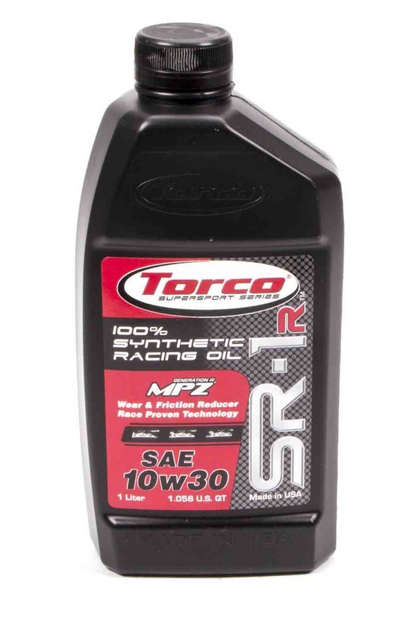 TORCO SR-1 Synthetic Oil 10W30 1 Liter TRCA161033CE