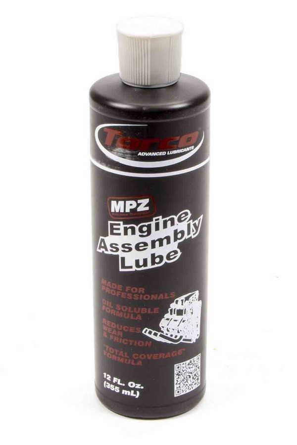 TORCO MPZ Engine Assembly Lube 12oz Bottle A550055KE