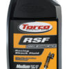 TORCO RSF Racing Shock Fluid M edium-12x1-Liter T820007C
