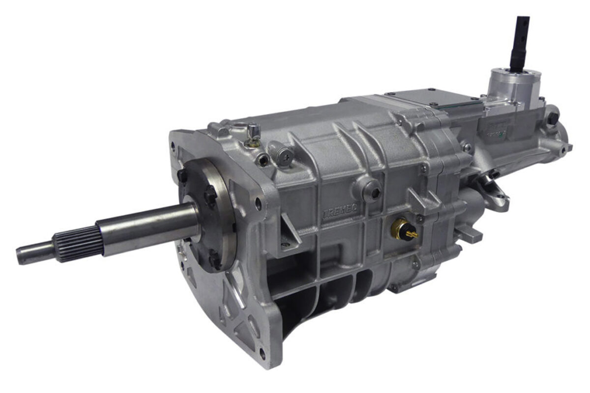 TREMEC TKX 5-Speed Transmission Ford 26-Spline TCET18084