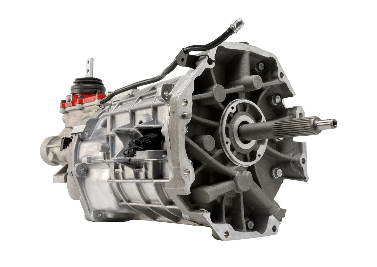TREMEC T56 Magnum 6-Speed GM Trans - Wide Ratio TUET16885