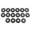 TRICK FLOW Valve Spring Locator Set 1.550 OD 16pk .053 Thick TFS-21400440