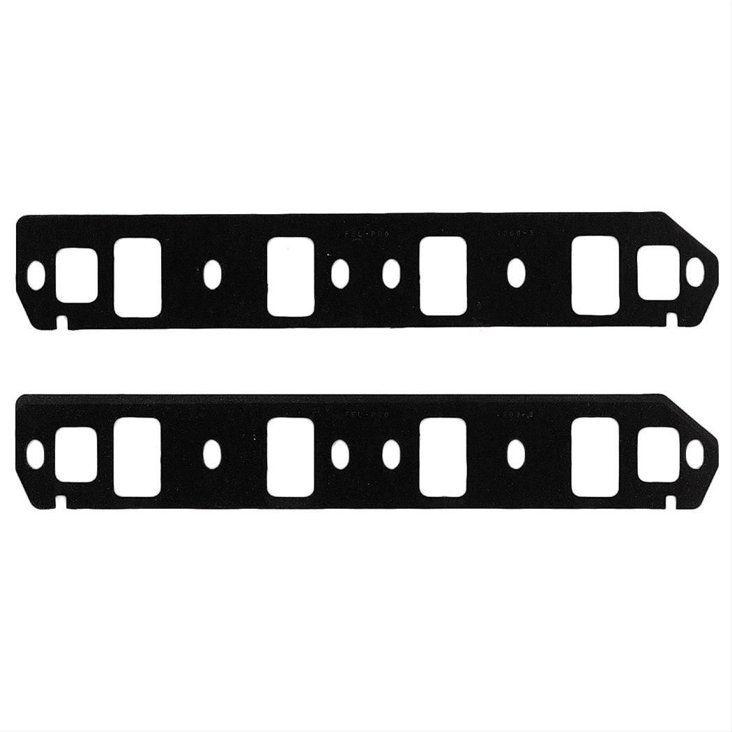 TRICK FLOW Intake Manifold Gasket Set SBF Large Port TFS-2855