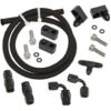 TRICK FLOW Steam Line Plumbing Kit GM LS Engine TFS-306SB600
