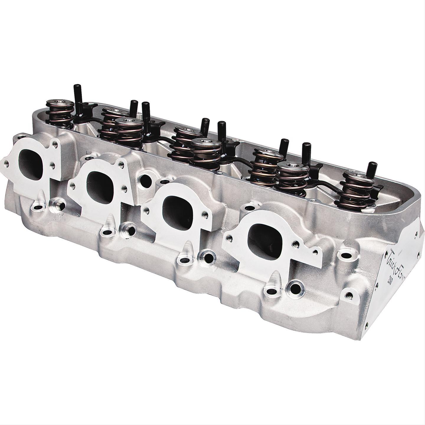 TRICK FLOW BBC OP Cylinder Head 280 CFM 113cc Assembled TFS-41310001-M13