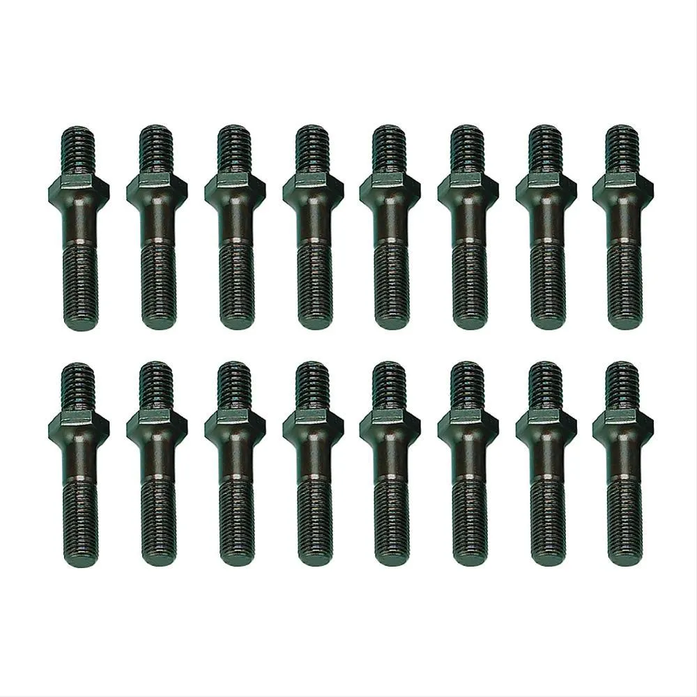 TRICK FLOW Rocker Arm Studs 7/16-20 1.90 Ford/Chevy 16 Set TFS-51400614
