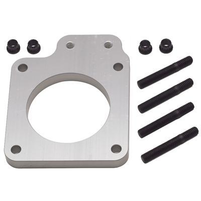 TRICK FLOW Throttle Cable Bracket Ford 5.0L w/75mm Throttl TFS-51500075