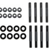 TRICK FLOW Rocker Arm Shaft Studs 5/16 SBM 10pk TFS-61400613