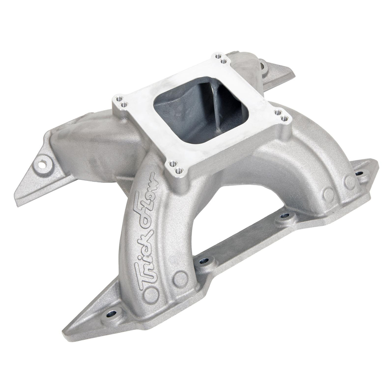 TRICK FLOW BBM B Intake Manifold w/4150 Carb Flange TFS-61600111