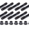 TRICK FLOW Rocker Arm Shaft Studs 3/8in Dia. BBM 10pk TFS-61600613