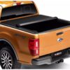 TRUXEDO Pro X Bed Cover 19- Ford Ranger 5ft Bed 1431001
