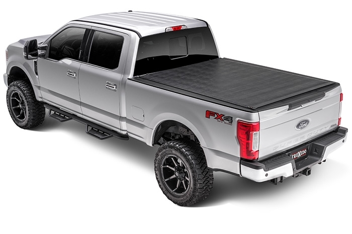 TRUXEDO Sentry Bed Cover Vinyl 8'Bed 8-16 FordSuperDuty 1569601