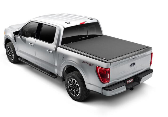 TRUXEDO Sentry Bed Cover 22- Ford Maverick 4ft 6in Be 1594701