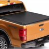 TRUXEDO Lo ProTonneau Cover 24- Ford Ranger 5ft Bed 531701
