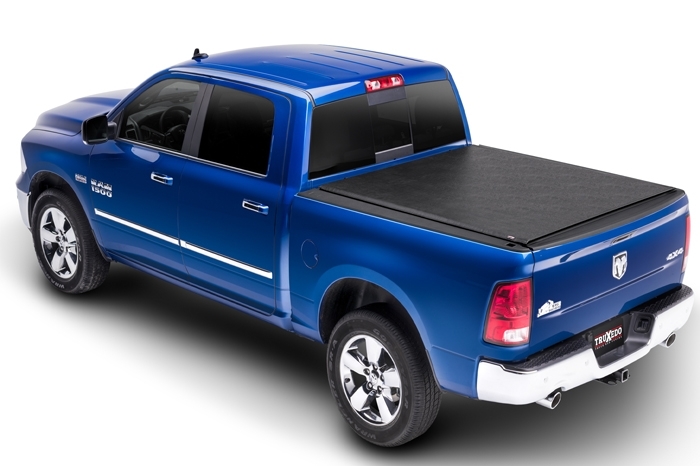 TRUXEDO 19- Dodge Ram 1500 6.4ft Lo Pro Tonneau Cover 586901