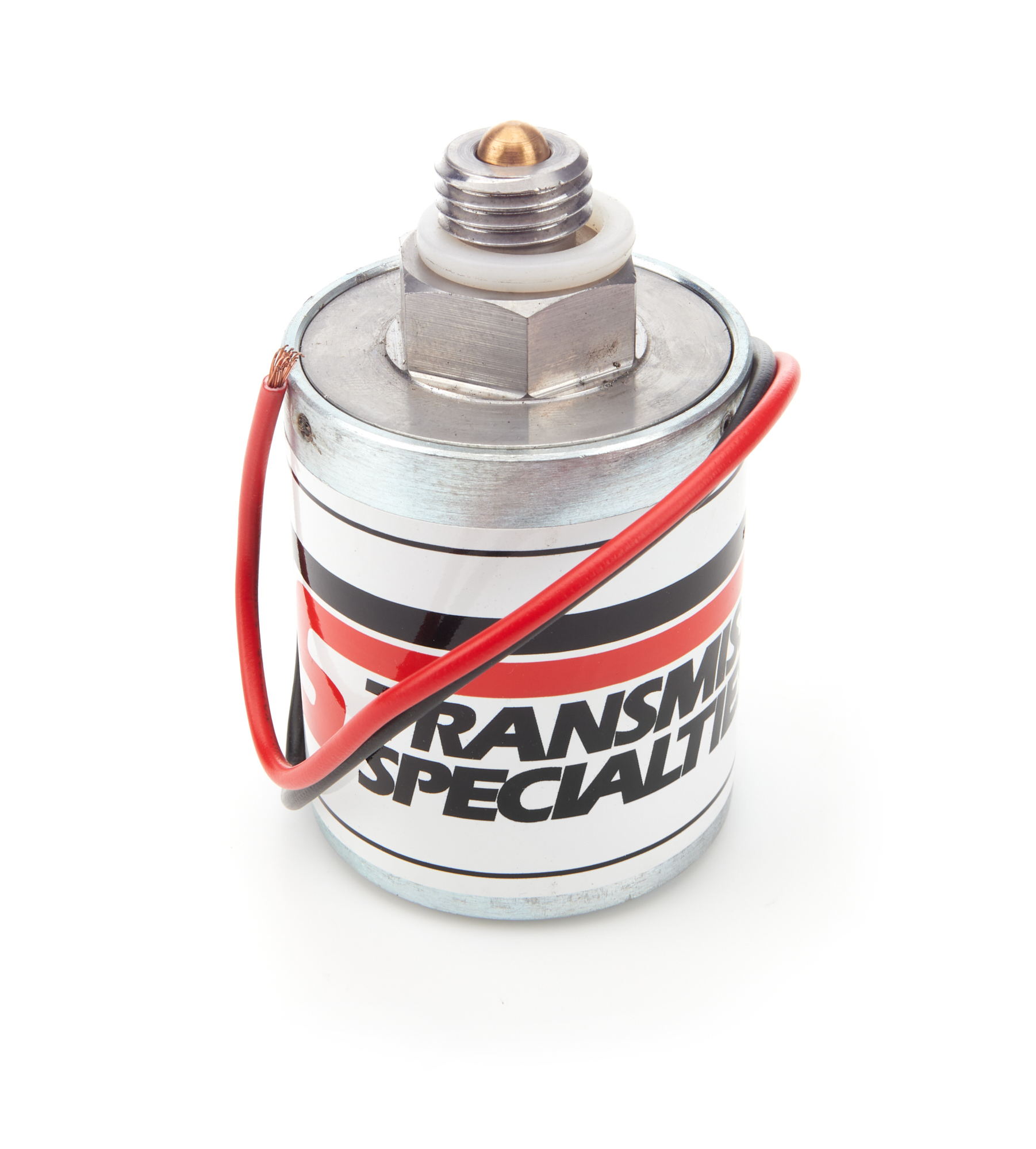 TRANSMISSION SPECIALTIES Replacement Solenoid PG Transbrake Pancake Style 2515A