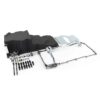 TOP STREET PERFORMANCE LS Low Profile Retrofit Black Oil Pan 81073BK