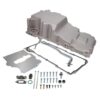 TOP STREET PERFORMANCE LS Low Profile Retrofit Oil Pan Satin 81075
