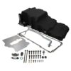 TOP STREET PERFORMANCE LS Low Profile Retrofit Black Oil Pan 81075BK
