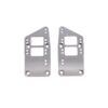 TOP STREET PERFORMANCE LS To SBC Motor Mount Adapter Plates Billet 81100