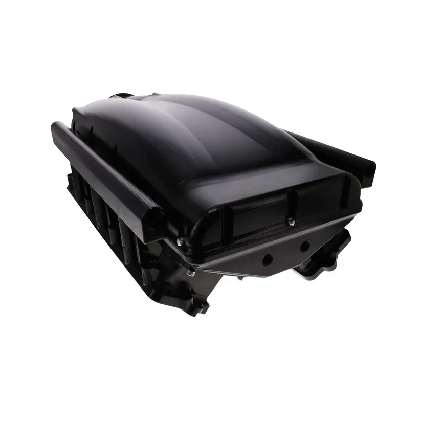 TOP STREET PERFORMANCE V Series LS GEN III Billet Aluminum Intake 81406BK