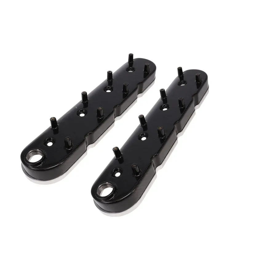 TOP STREET PERFORMANCE GEN III/IV LS CF Valve Covers JM8082-5