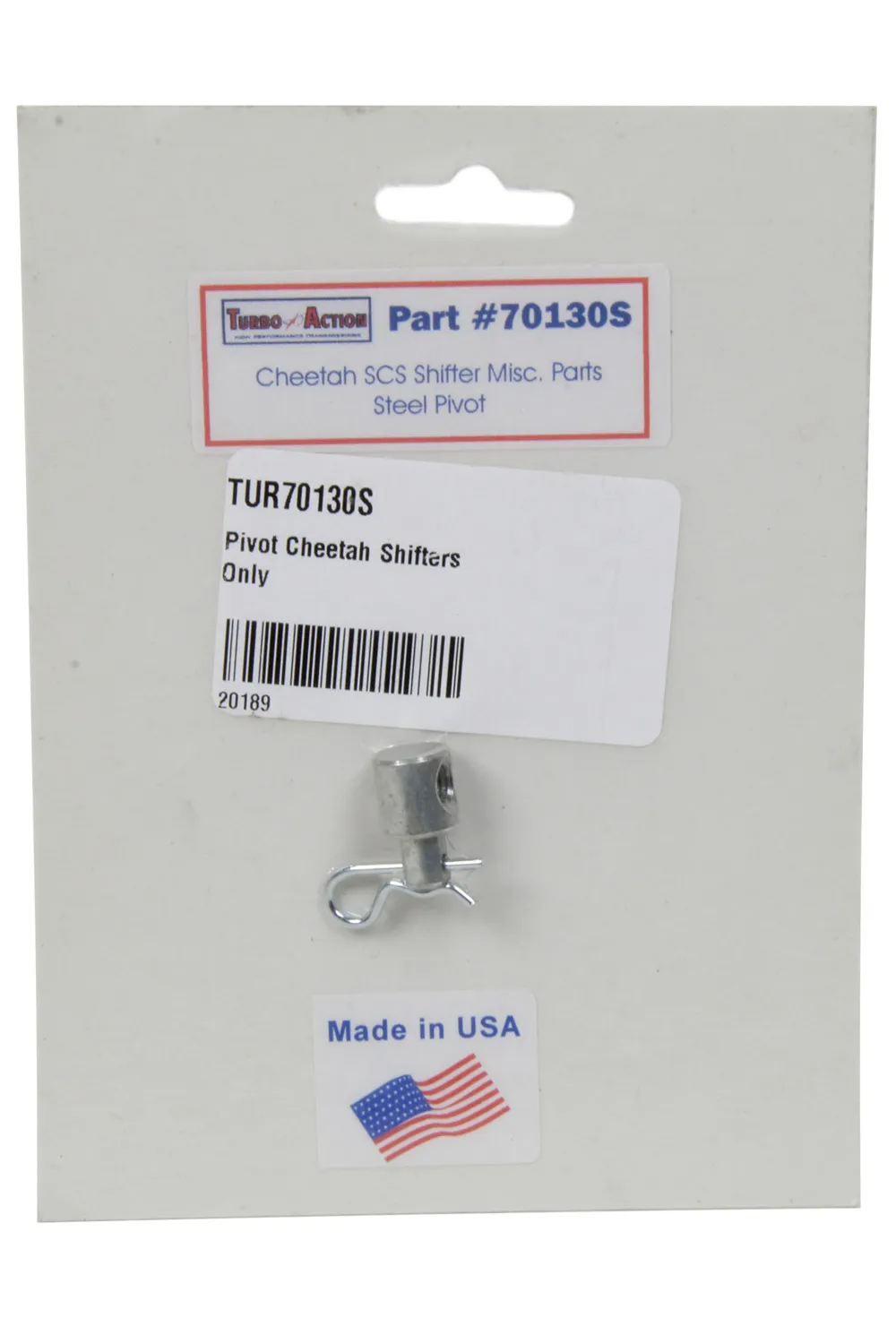 TURBO ACTION Pivot Cheetah Shifters Only 70130S