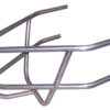 TRIPLE X RACE COMPONENTS Rear Bumper w/ Basket Mini Sprint 600-BN-0006