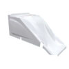 TRIPLE X RACE COMPONENTS 600 Mini Sprint Hood Dual Duct 600-BW-0014