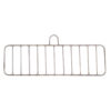 TRIPLE X RACE COMPONENTS Rock Screen For Midget And Mini Sprint Titanium 600-CH-1336TI