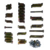 TRIPLE X RACE COMPONENTS Steel Bolt Kit Mini Sprint 600-CH-2846