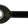 TRIPLE X RACE COMPONENTS Rod End 3/8in LH Thread Aluminum 600-SU-0032