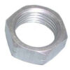 TRIPLE X RACE COMPONENTS Jam Nut 7/16in LH Thread Aluminum 600-SU-0034