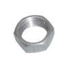 TRIPLE X RACE COMPONENTS Jam Nut 3/8in RH Thread Aluminum 600-SU-0035