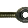 TRIPLE X RACE COMPONENTS Rod End 3/8in LH Thread Steel 600-SU-0038