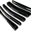 TRIPLE X RACE COMPONENTS Seat Spacer Kit CH-6481BLK