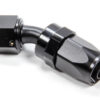 TRIPLE X RACE COMPONENTS #8 30 Degree Swivel Hose End HF-23008BLK