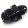 TRIPLE X RACE COMPONENTS AN Male Reducer #8 x #12 HF-36812BLK