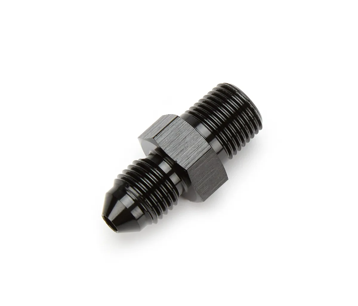 TRIPLE X RACE COMPONENTS Fitting 1/8 IN Pipe To AN Male -3 HF-3802-3