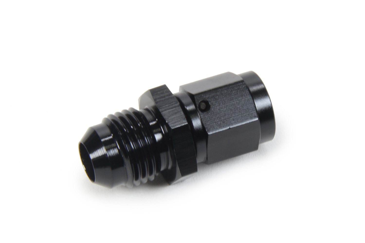 TRIPLE X RACE COMPONENTS AN Expander #4 Female x #6 Male HF-38306BLK