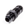 TRIPLE X RACE COMPONENTS #10 Straight AN Bulkhead HF-70010BLK