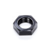 TRIPLE X RACE COMPONENTS #6 Bulkhead Nut HF-72006BLK