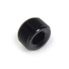 TRIPLE X RACE COMPONENTS NPT Allen Plug 3/8 HF-97033BLK