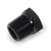 TRIPLE X RACE COMPONENTS NPT Hex Plug 1/2 HF-97144BLK