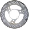 TRIPLE X RACE COMPONENTS Champ Kart Rear Brake Rotor KT-BK-0283