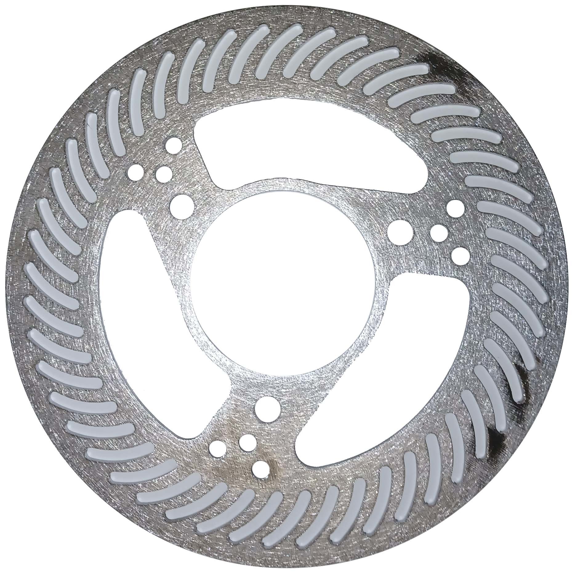 TRIPLE X RACE COMPONENTS Champ Kart Rear Brake Rotor KT-BK-0283